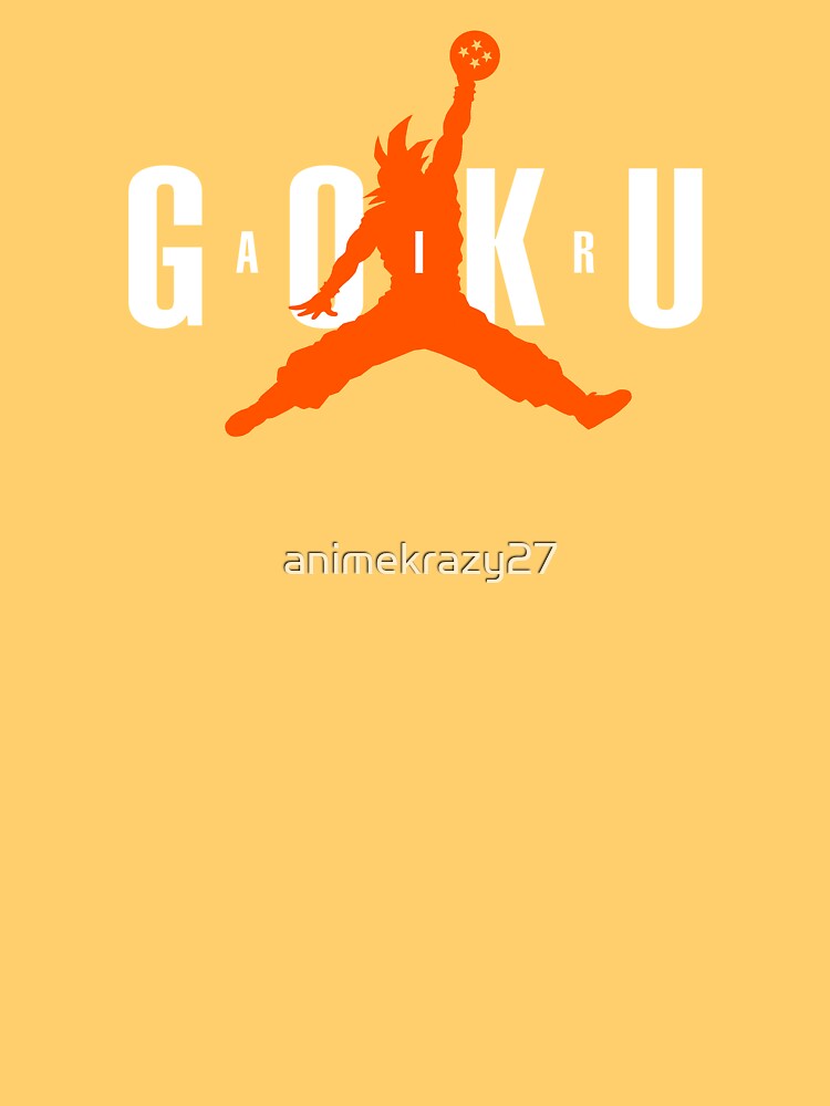 Air Goku 2 T Shirt sold by Divyanshu Sharma SKU 12819011 55