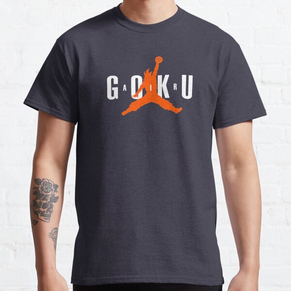 Air Goku 2 Camiseta clásica