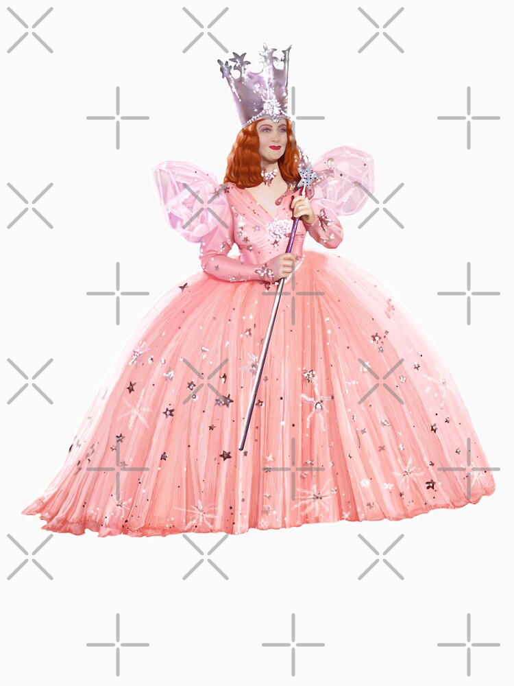 Glinda Pink Dress Color