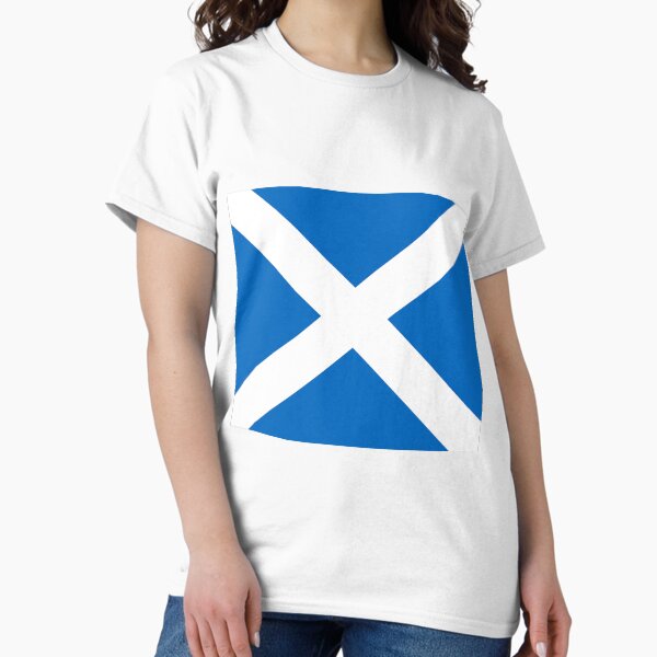 Scotland (United Kingdom) Classic T-Shirt
