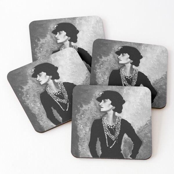 Classy I Dessous de verre (lot de 4)