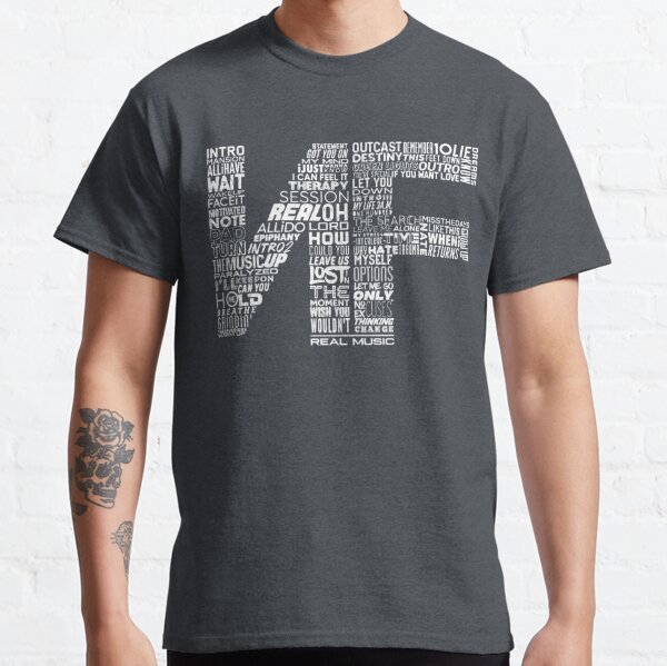 Christian Music T Shirts Redbubble - nf therapy session roblox song id