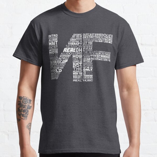 Christian Music T Shirts Redbubble - nf therapy session roblox song id