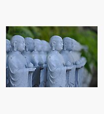 Kamakura Photographic Print