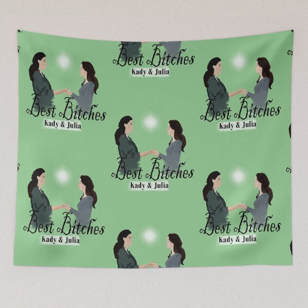 Item preview, BEST B*TCHES designed and sold by kayeskew.