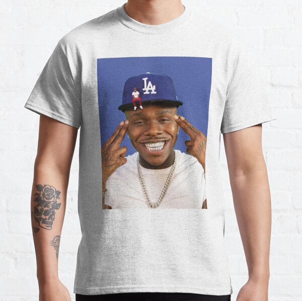 "Dababy - baby on baby" T-shirt by Colton045 | Redbubble