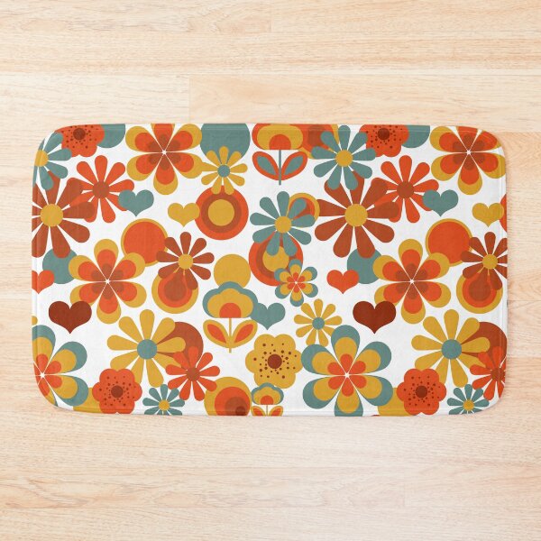 Item preview, 70s Flower Power  designed and sold by MineEyes.
