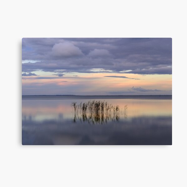 Lake Alexandrina, Milang Canvas Print