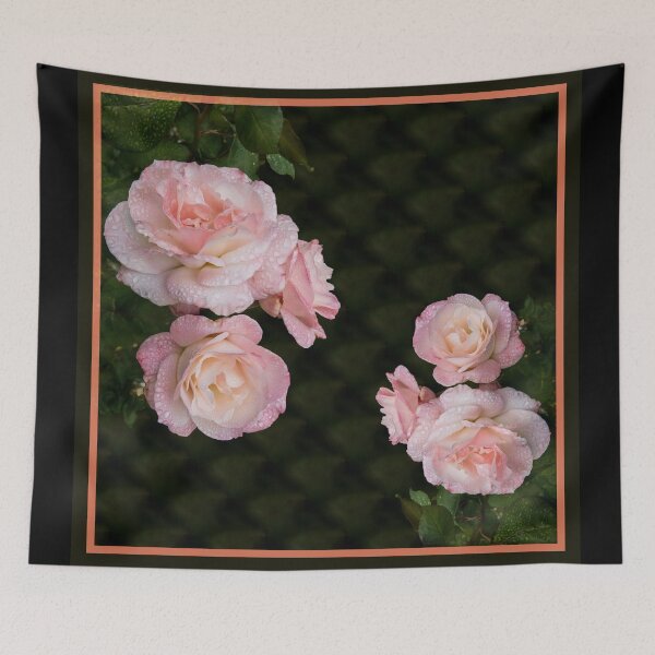 Item preview, Raindrops on roses... designed and sold by KateMcCSeattle.