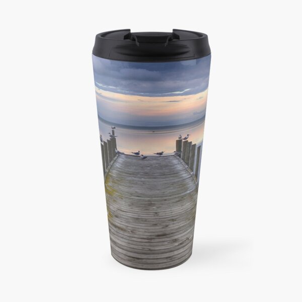 Jetty, Milang Travel Mug