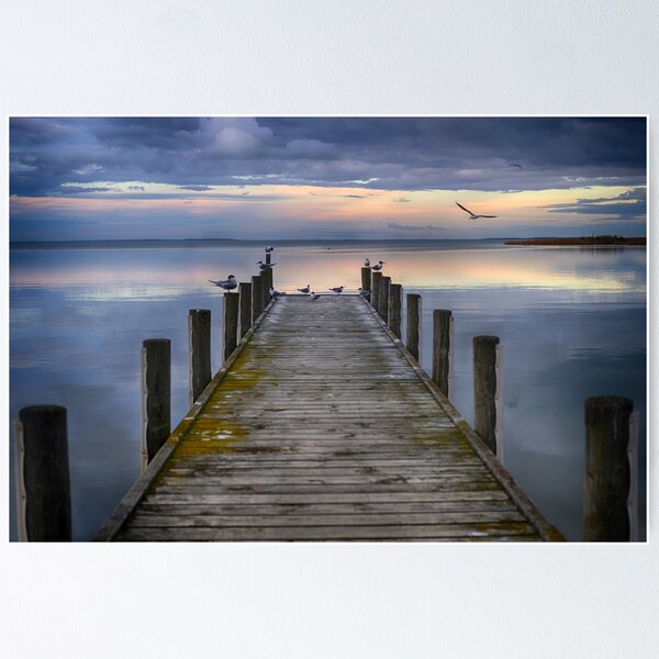 Item preview, Jetty, Milang designed and sold by Robert Sturman.