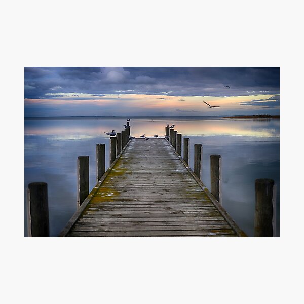 Item preview, Jetty, Milang designed and sold by Robert Sturman.