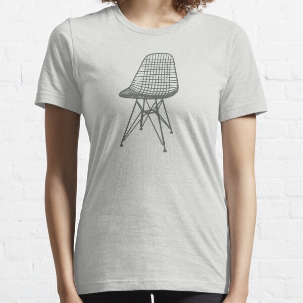 Eames Wire Chair Essential T-Shirt