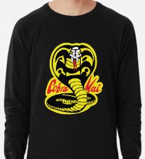 Cobra Kai Dojo - Schwarz Leichter Pullover