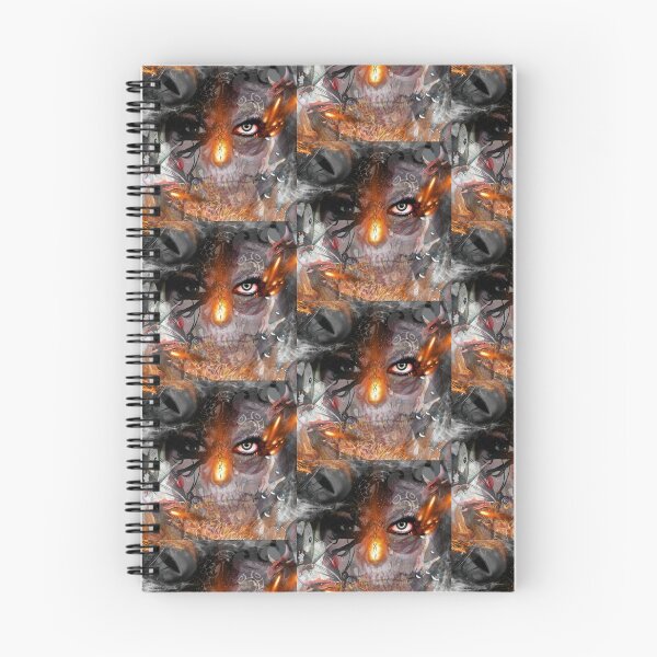 Item preview, Thrice Burned designed and sold by Adrena87.