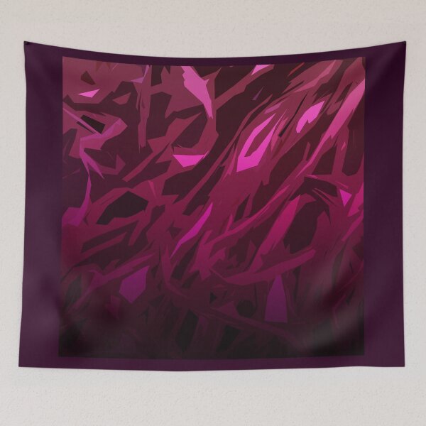 Item preview, Flacxed Amethyst by Heartwall Creations designed and sold by Heartwall.