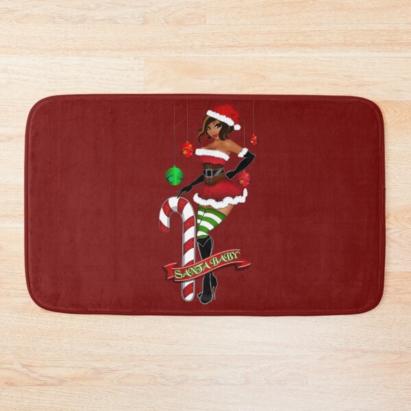 Item preview, Santa Baby designed and sold by sampa2nyc.