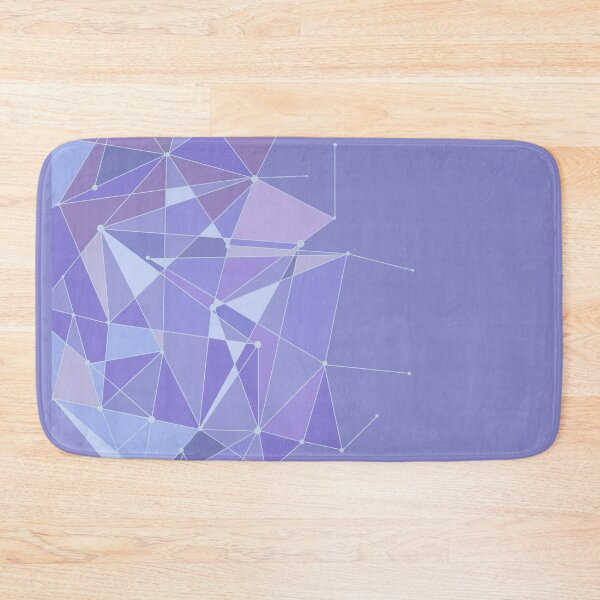 Item preview, Galaxy Purple Wall designed and sold by LovelyLadybug15.
