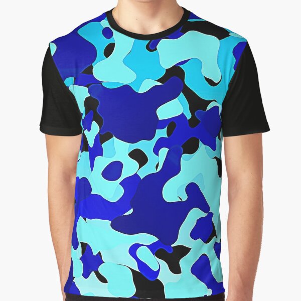 Sandro Green Camo T-Shirt