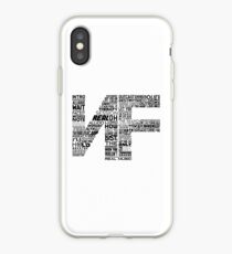 Vinilo o funda para iPhone NF - Word Collaboration Design (¡NUEVO!)