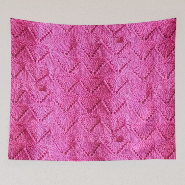 Item preview, Knitting pattern.  designed and sold by silviasunflower.