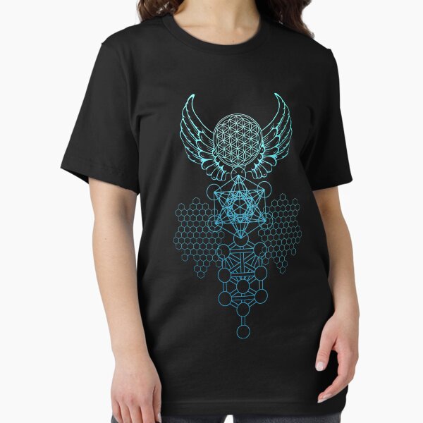 Item preview, Abstract Sacred Geometry Flower of Life  designed and sold by Bluepress.