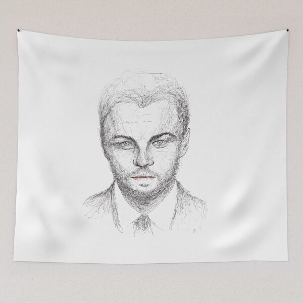 Item preview, Leonardo DiCaprio designed and sold by konstantin-jak.