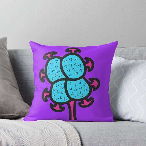 Item preview, Sphaerophragmium in pink and blue designed and sold by mcthoughtful.