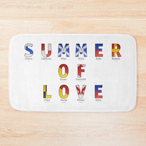 Item preview, Summer of Love + Morse Code - Leather designed and sold by Art-Frankenberg.