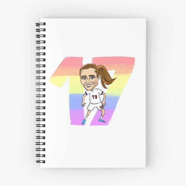 Item preview, 17 Tobin Heath WWC designed and sold by ednakin.