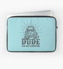 The Dude Laptop Sleeve