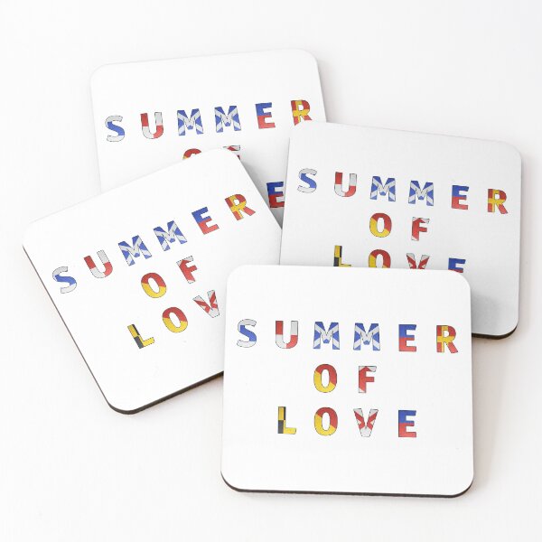 Item preview, Summer of Love - Navy Code - Leather designed and sold by Art-Frankenberg.