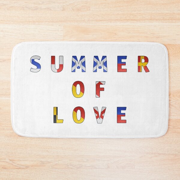 Item preview, Summer of Love - Navy Code - Leather designed and sold by Art-Frankenberg.