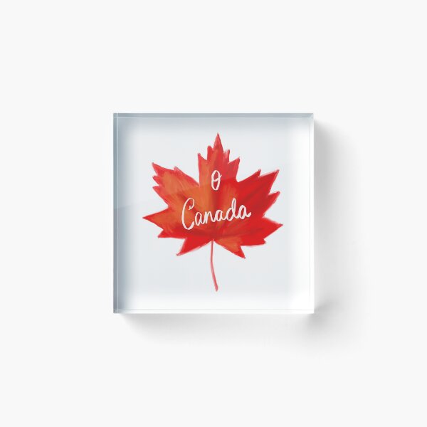 Item preview, O Canada designed and sold by Geetika Batra.
