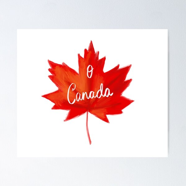 Item preview, O Canada designed and sold by Geetika Batra.