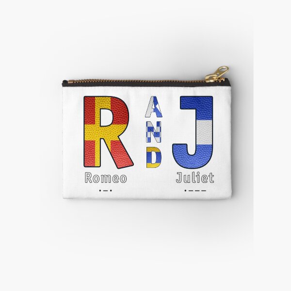 Item preview, Romeo and Juliet + Morse Code - Leather designed and sold by Art-Frankenberg.