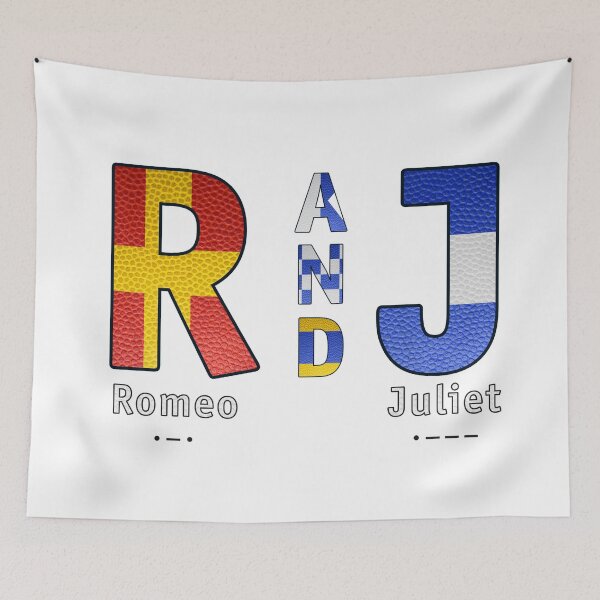 Item preview, Romeo and Juliet + Morse Code - Leather designed and sold by Art-Frankenberg.