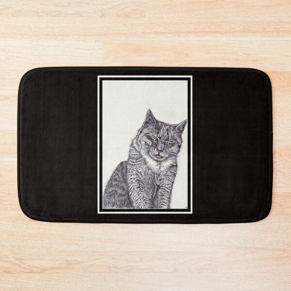 Item preview, Dexter Asleep designed and sold by PaniaBrown.