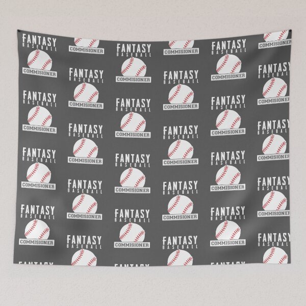 Item preview, Fantasy Baseball Commissioner - Funny Baseball Premium product designed and sold by bkfdesigns.