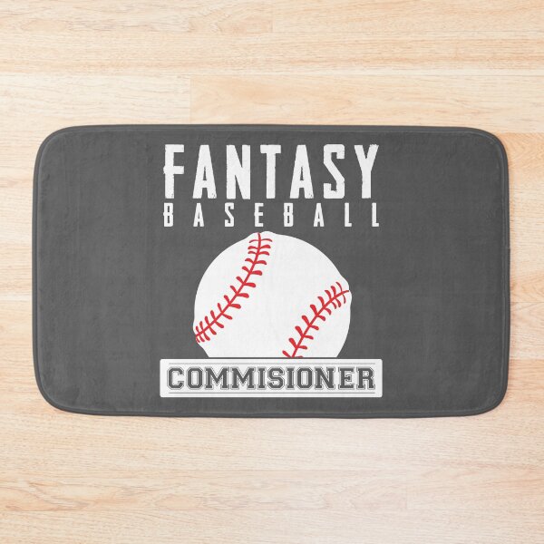 Item preview, Fantasy Baseball Commissioner - Funny Baseball Premium product designed and sold by bkfdesigns.