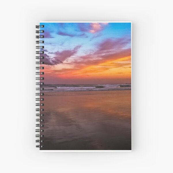 Item preview, Sunset at Byron designed and sold by JuliaKHarwood.