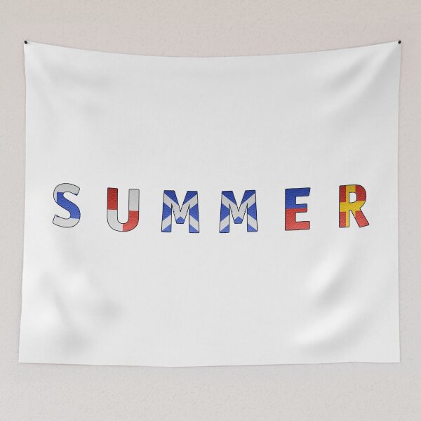 Item preview, Summer + Navy Code - Leather designed and sold by Art-Frankenberg.