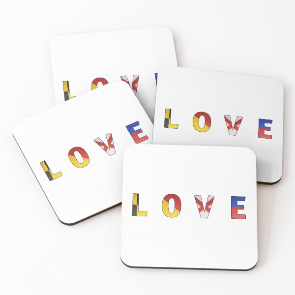 Item preview, Love + Navy Code - Leather designed and sold by Art-Frankenberg.