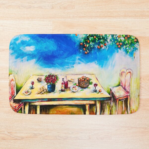 Item preview, Under The Orange Tree designed and sold by MarianneTowArt.