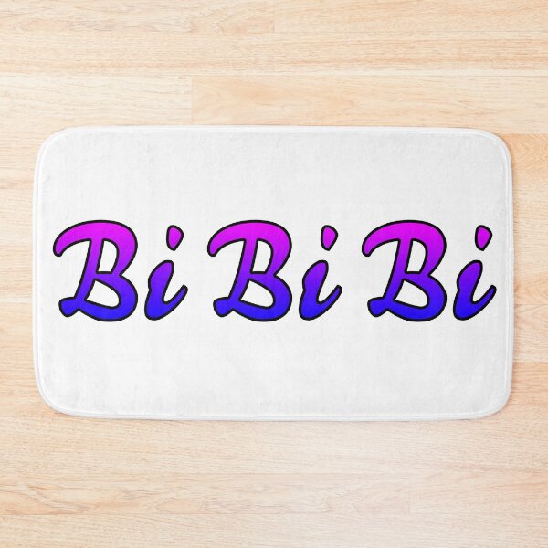 Item preview, Bi, Bi, Bi designed and sold by itsdeannak.