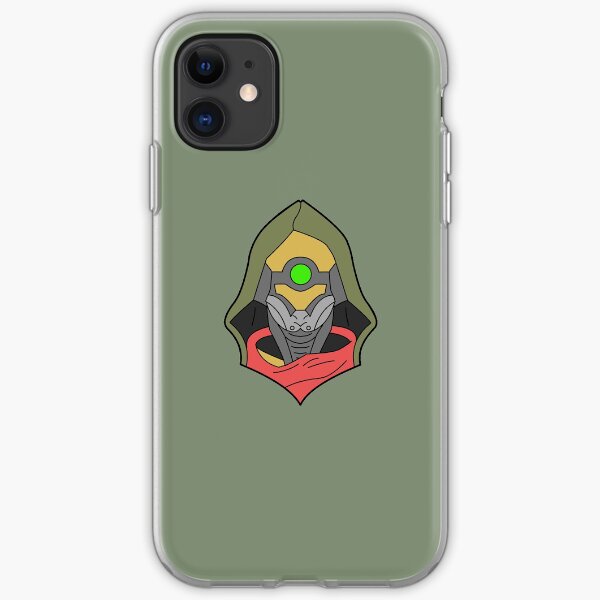 Borderlands 3 : Minimalist FL4K the Beast Master iPhone Soft Case
