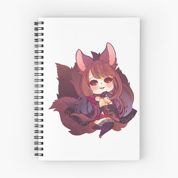 Item preview, Akagi designed and sold by GivingNoFox.