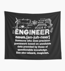 Engineer Humor Definition Wandbehang