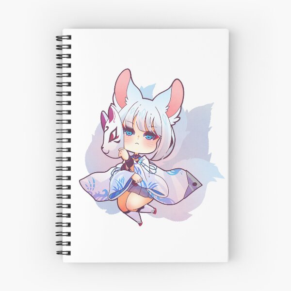 Item preview, Kaga designed and sold by GivingNoFox.