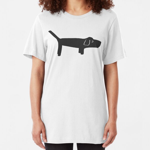 Here I go Slim Fit T-Shirt